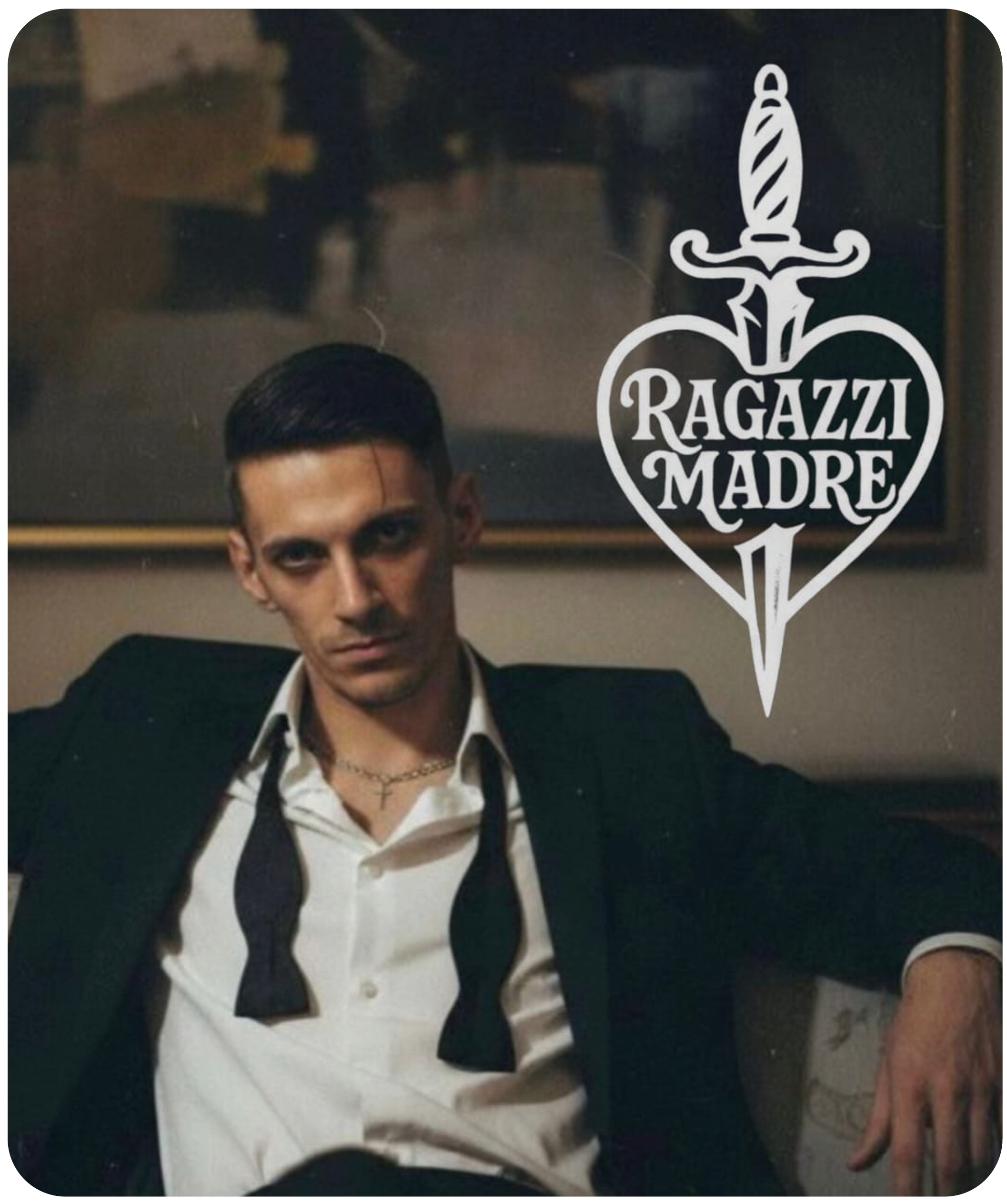 RAGAZZI MADRE ACHILLE LAURO